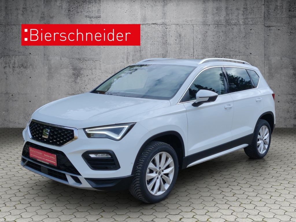 Seat Ateca 1.5 TSI DSG Xperience AHK NAVI LED KAMERA