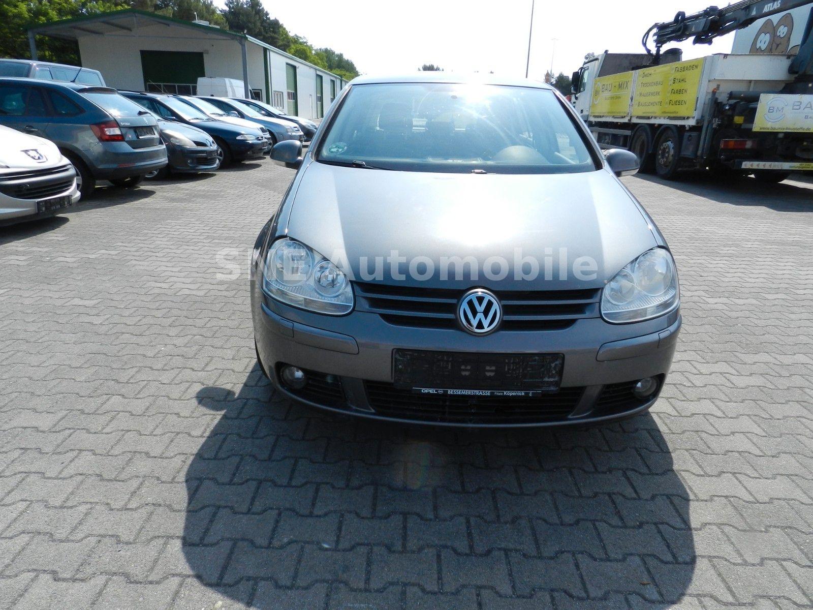 Volkswagen Golf V Lim. Tour