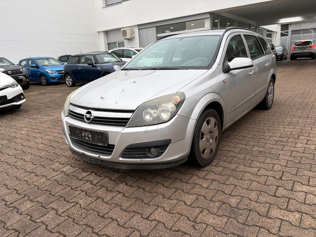 Angebot ansehen Opel Astra