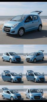 Suzuki Alto EZ 04/2012 Top Zustand abgemeldet - gebrauchte Suzuki Alto aus dem Jahr 2012