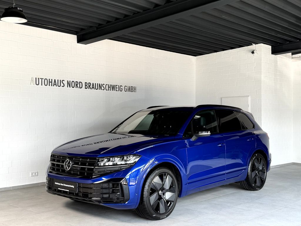 Image of Volkswagen Touareg