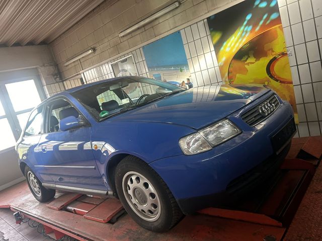 Audi A3 1.8T 138kW quattro ,