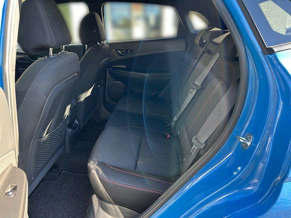 Fahrzeugabbildung Hyundai KONA FL 1.6T 198PS DCT N LINE NAV/ASSIST-P KRELL