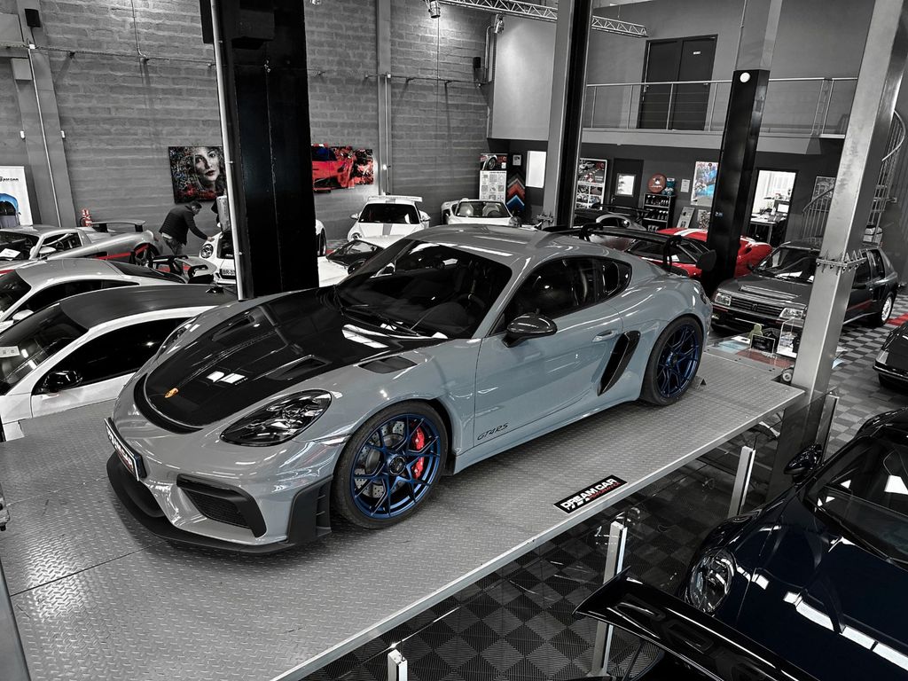 Image of Porsche Cayman