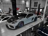 Porsche Cayman GT4 RS - Porsche Cayman aus 2022