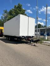 Möslein TKO 105 DL mit LBW+ Fernbedienung 7,1m - Möslein Tieflader