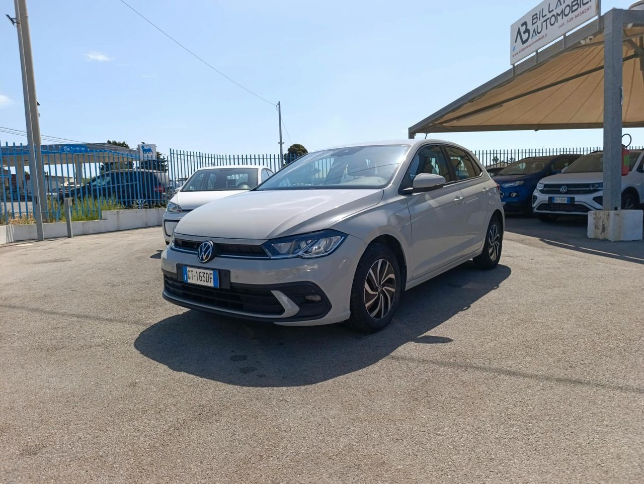 Other Volkswagen Polo 1.0 TSI 95 CV DSG Style 2024 imagem 3