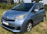Toyota Verso-S 1,33-l-Dual-VVT Club Club - Toyota Verso-S: Club