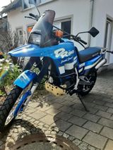 Suzuki Klassiker Reiseenduro DR 800 BIG ORIG. 33 Tkm  - SUZUKI DR 800 BIG