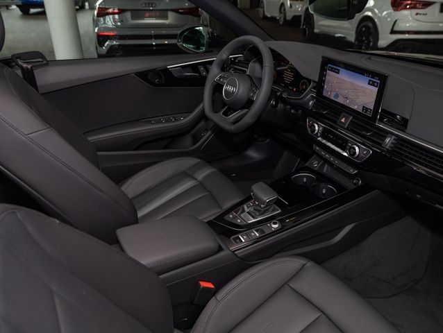 Bild #20: Audi A5 Cabrio S line 40 TFSI 150(204) kW(PS) S troni