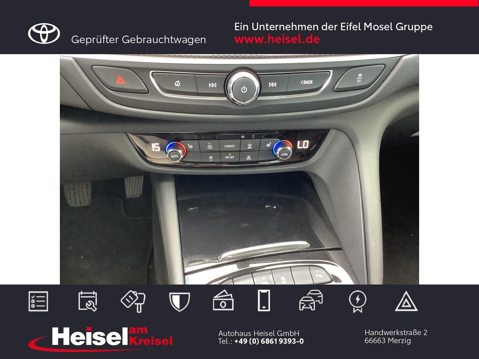 Opel Insignia 2.0 CDTI B Grand Sport Elegance/ Allwet