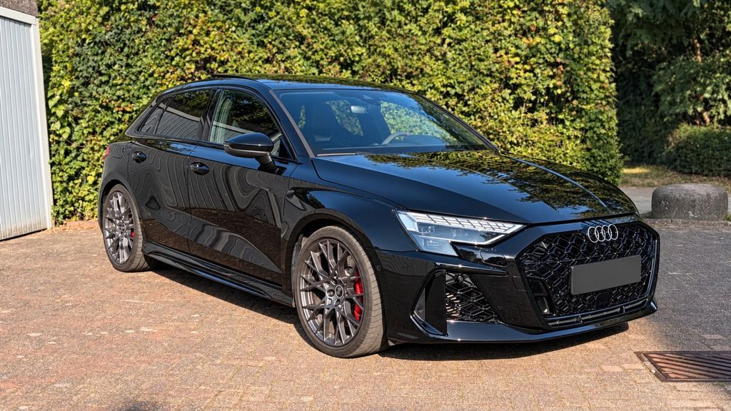 Image of Audi RS3