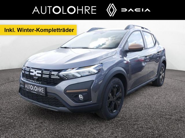Dacia Sandero Stepway Extreme TCe 110 INKL WINTERRÄDER