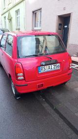 Daihatsu Cuore - gebrauchte Daihatsu Cuore aus dem Jahr 2002