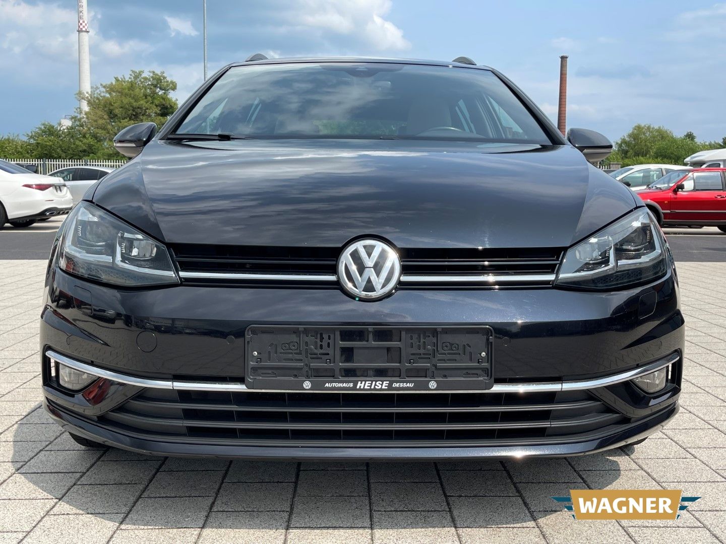 Fahrzeugabbildung Volkswagen Golf VII Variant Comfortline BMT 1.4 TSI