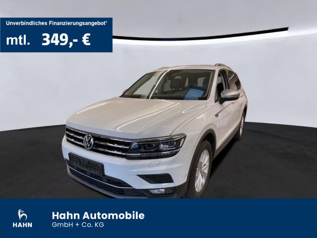 Volkswagen Tiguan Allspace 2.0 TDI 4M DSG Highline 360° LED