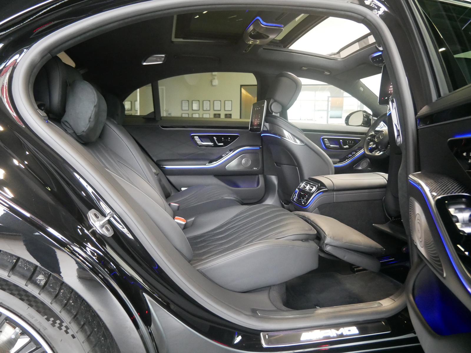 Mercedes-Benz S 63 AMG e 4Matic+ Performance Exklusiv Lang 21"