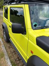 Suzuki Jimny 1.5 ALLGRIP Comfort Comfort in Grün  - gebrauchte Suzuki Jimny aus dem Jahr 2019