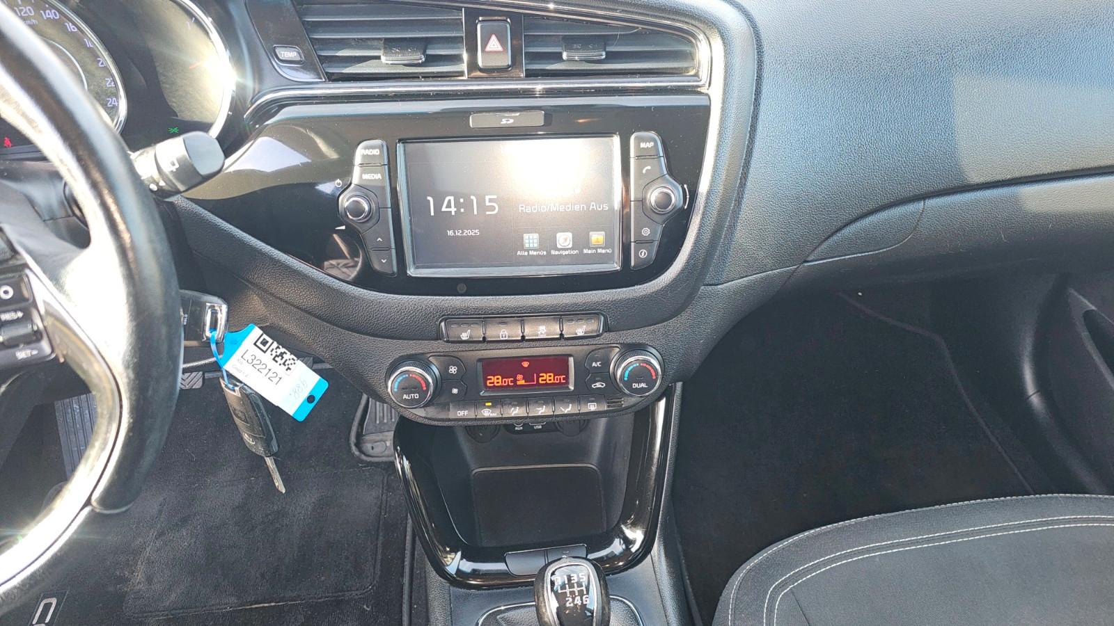 Kia Ceed Dream Team