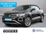 Volkswagen T-Roc Cabrio 1.5 TSI DSG *Goal*LED*Navi*PDC*
