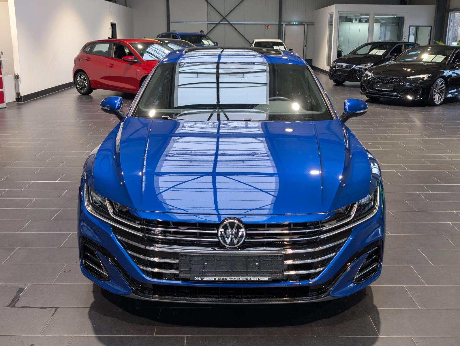 Volkswagen Arteon Shooting Brake 2.0 TSI OPF DSG R-Line