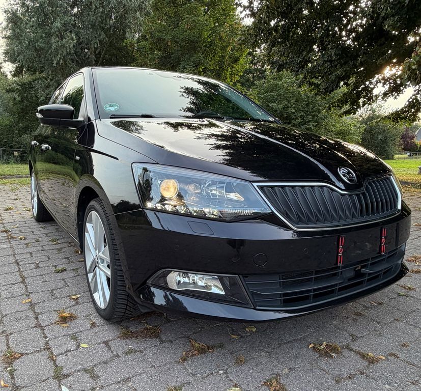 Image of Skoda Fabia