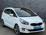 Kia Carens Spirit +7Sitzer+Pano+Leder+1A Historie
