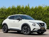 Nissan Juke N-Connecta-1.Hand-360*Camera-Navi-AHK-SH