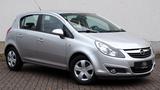 Opel Corsa D|Automatik|Sitz-/Lenkradheiz.|Tempo.|2.Hd - Opel Corsa aus 2010: D