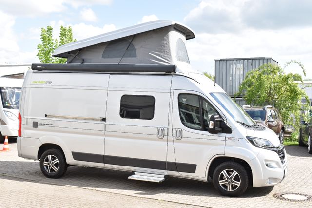 HYMER / ERIBA / HYMERCAR YOSEMITE EINZEL.&AUFSTELLDACH AHK LUFTFE. 150PS