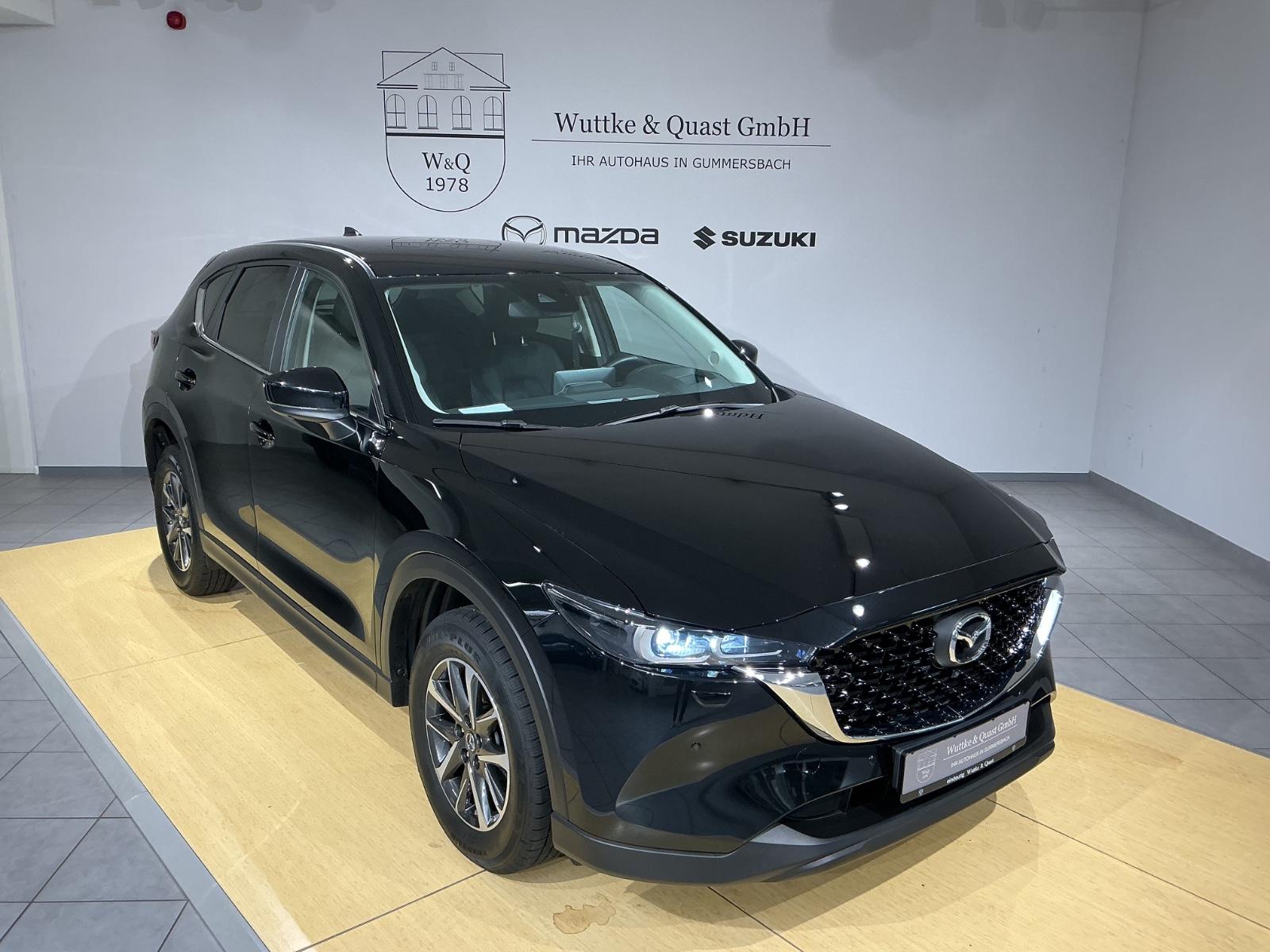 Mazda CX-5 Ad'vantage *LED*Head-Up*360Grad*LHZ*
