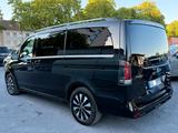 Mercedes-Benz V 300d AVANTGARDE LANG / 2 HAND / 360KAMERA /AHK - Mercedes-Benz: 7sitzer