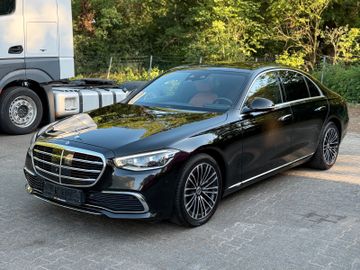 Mercedes S 400 - 1