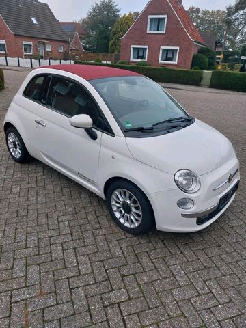 Fiat 500 Cabrio Abarth-Optik