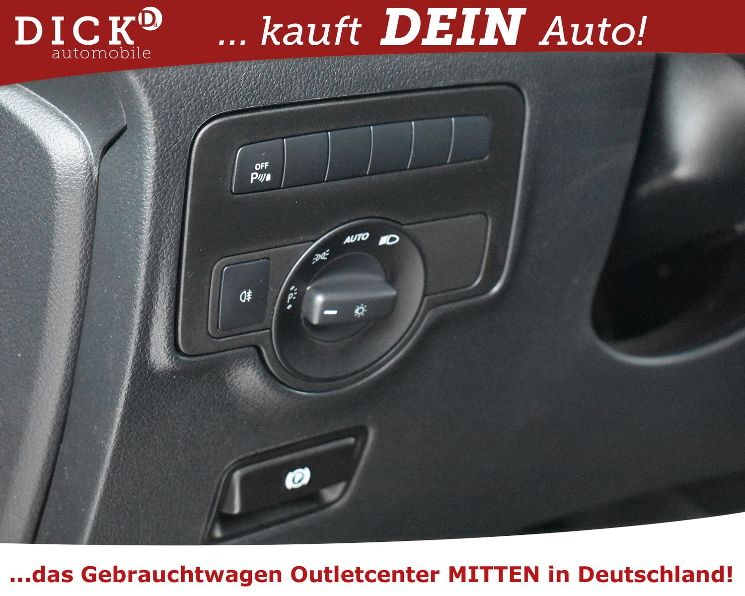 MERCEDES-BENZ Vito 114d 9G RWD Lang NAV+LED+SITHZ+TEMP+MFL+PDC - Image 22