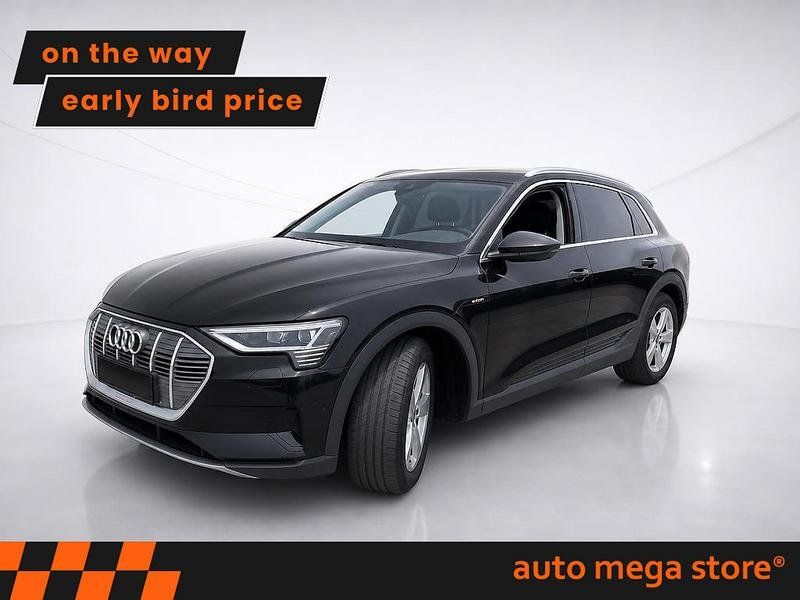 Audi e-tron 55 quattro 95 kWh Luft/360°/ACC/SHZ