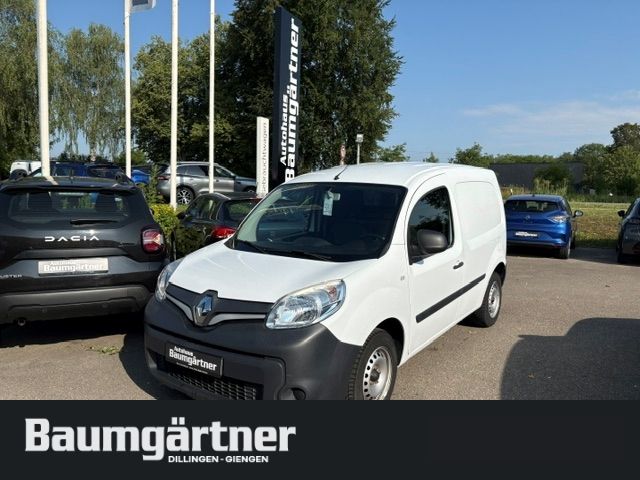 Fahrzeugabbildung Renault Kangoo Rapid Extra Blue dCi 95 Radio-USB/Tempom. - mit KI generiert/bearbeitet