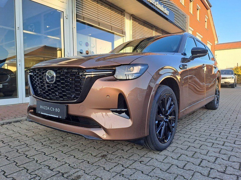 Mazda CX-80