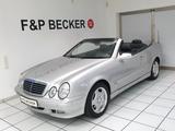Mercedes-Benz CLK 230 KOMPRESSOR ELEGANCE 1.HAND SCHECKHEFT MB - Mercedes-Benz Gebrauchtwagen von 2000