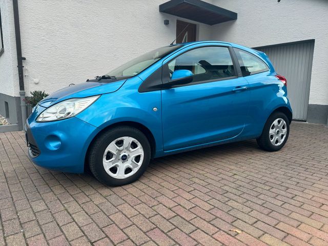 Ford Ka Titanium 2.Hd, Zahnriemen neu