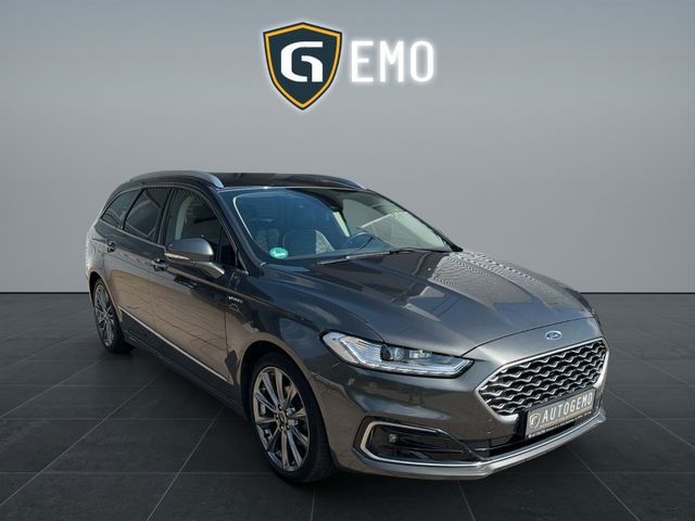 Ford Mondeo Turnier Vignale *NAVI*AHK*TEMP*SHZ*VOLL*