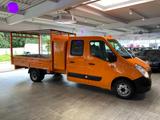 Renault Master DoKa Maxi Pritsche *Garantie*AHK 3.500Kg* - Renault Master: Pritsche