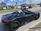 Ferrari 458 Italia Spider -Nero/Nero*Service Neu*Voll* - Ferrari 458: Italia
