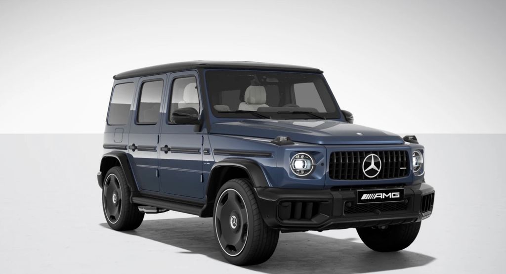 Image of Mercedes-Benz G 63 AMG
