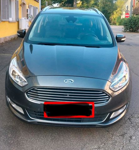 Ford Galaxy Vignale 2.0 diesel 210ps