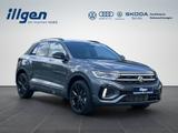 Volkswagen T-Roc 2.0 TDI DSG R-Line 4M+LED+NAV+BLACK STYLE+ - Volkswagen in Chemnitz