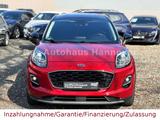 Ford Puma Titanium 12 Monate Garantie / Automatik - mit Benzin-Antrieb: Geländewagen, mit Klimaanlage, Garantie