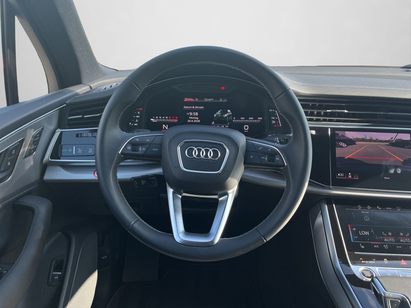 Audi Q7 - Bild 10