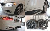BMW 435i xDrive Coupé - - BMW 435 aus 2013