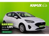 Ford Fiesta 1.1Ti-VCT Cool&Connect+LED+NAVI+SHZ+PDC - Ford Fiesta: 1.1